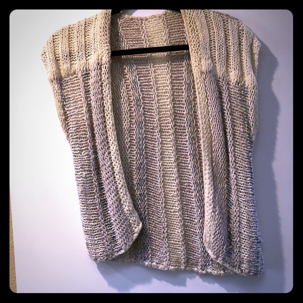 Knitted Vest